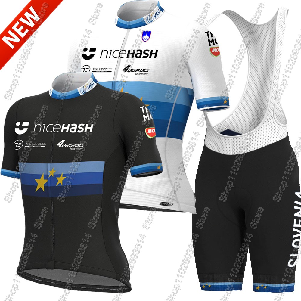 Mountain Biking Pants - Slovenia 2026 National Team European Cycling