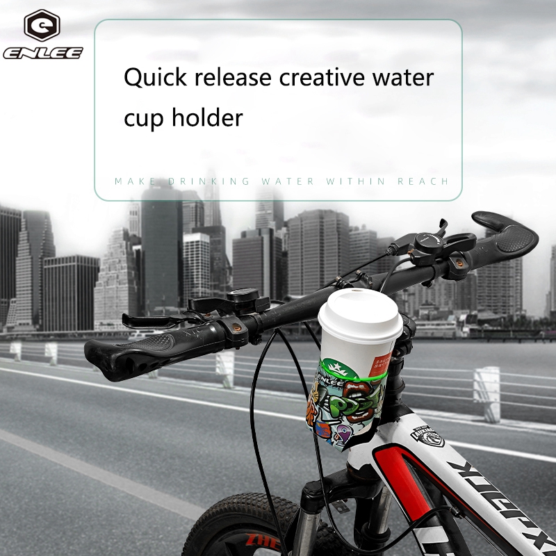 ENLEE Colorful Portable Mounta - Mountain Biking Cartoon ulasan dan harga