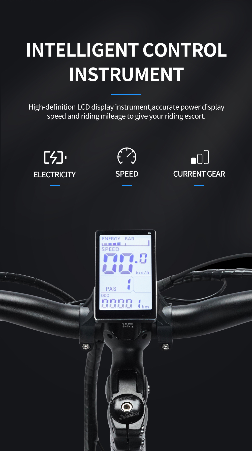 500W 48V 15Ah Electric Mountai - Mountain Biking For Beginners ulasan dan harga