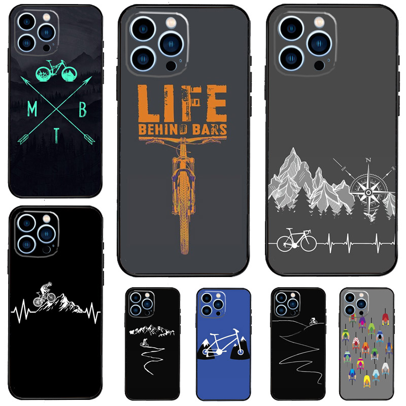 MTB Mountain Bike Cycling Bicy - Mountain Biking Cartoon ulasan dan harga