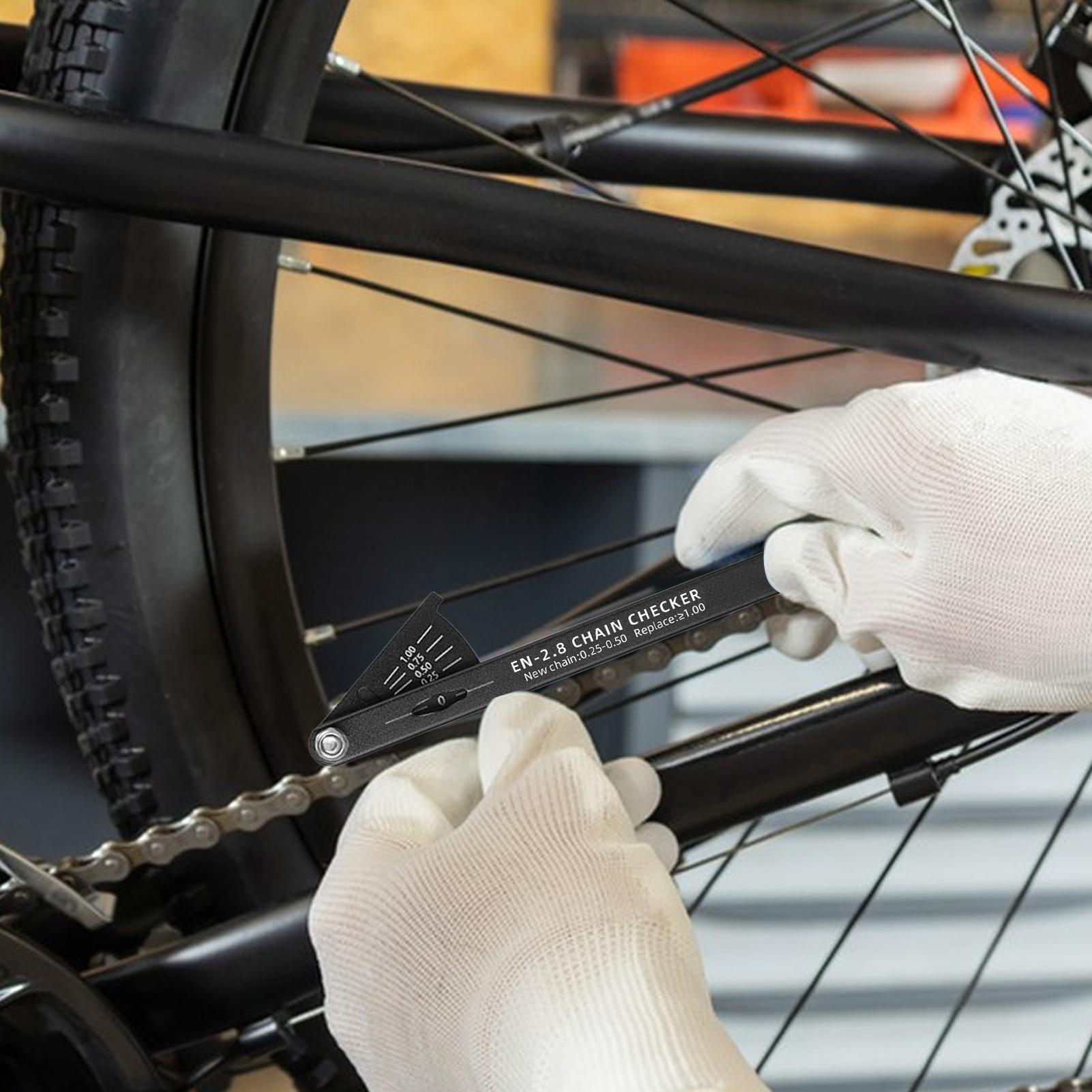 Bike Chain Wear Gauge Bike Cha - Mountain Biking For Beginners ulasan dan harga