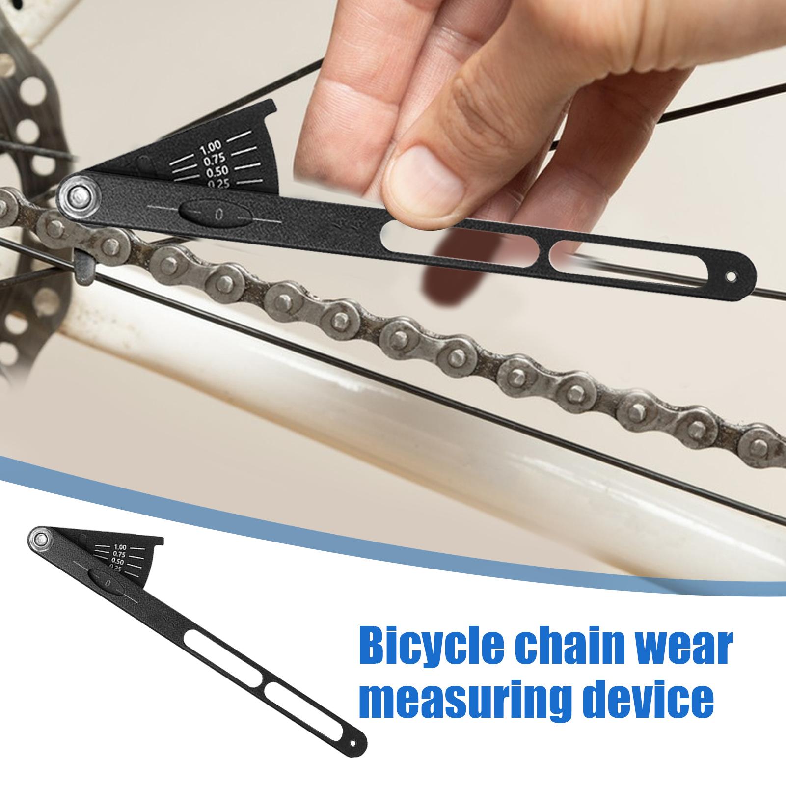 Bike Chain Wear Gauge Bike Cha - Mountain Biking For Beginners ulasan dan harga