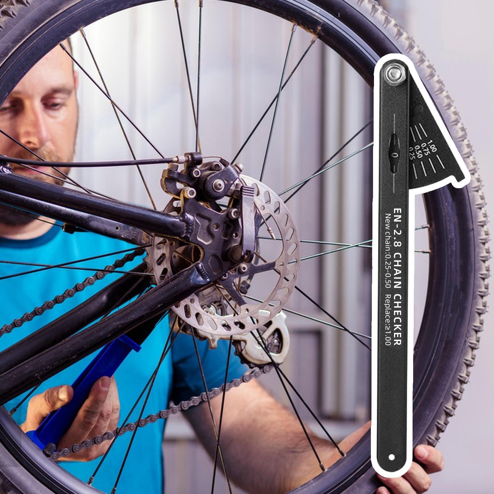 Bike Chain Wear Gauge Bike Cha - Mountain Biking For Beginners ulasan dan harga