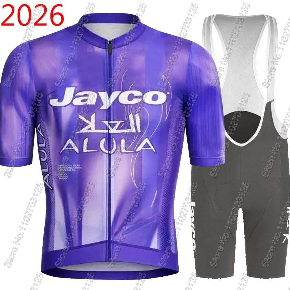 Jayco Alula Cycling Jersey 202 - Mountain Biking Pants ulasan dan harga