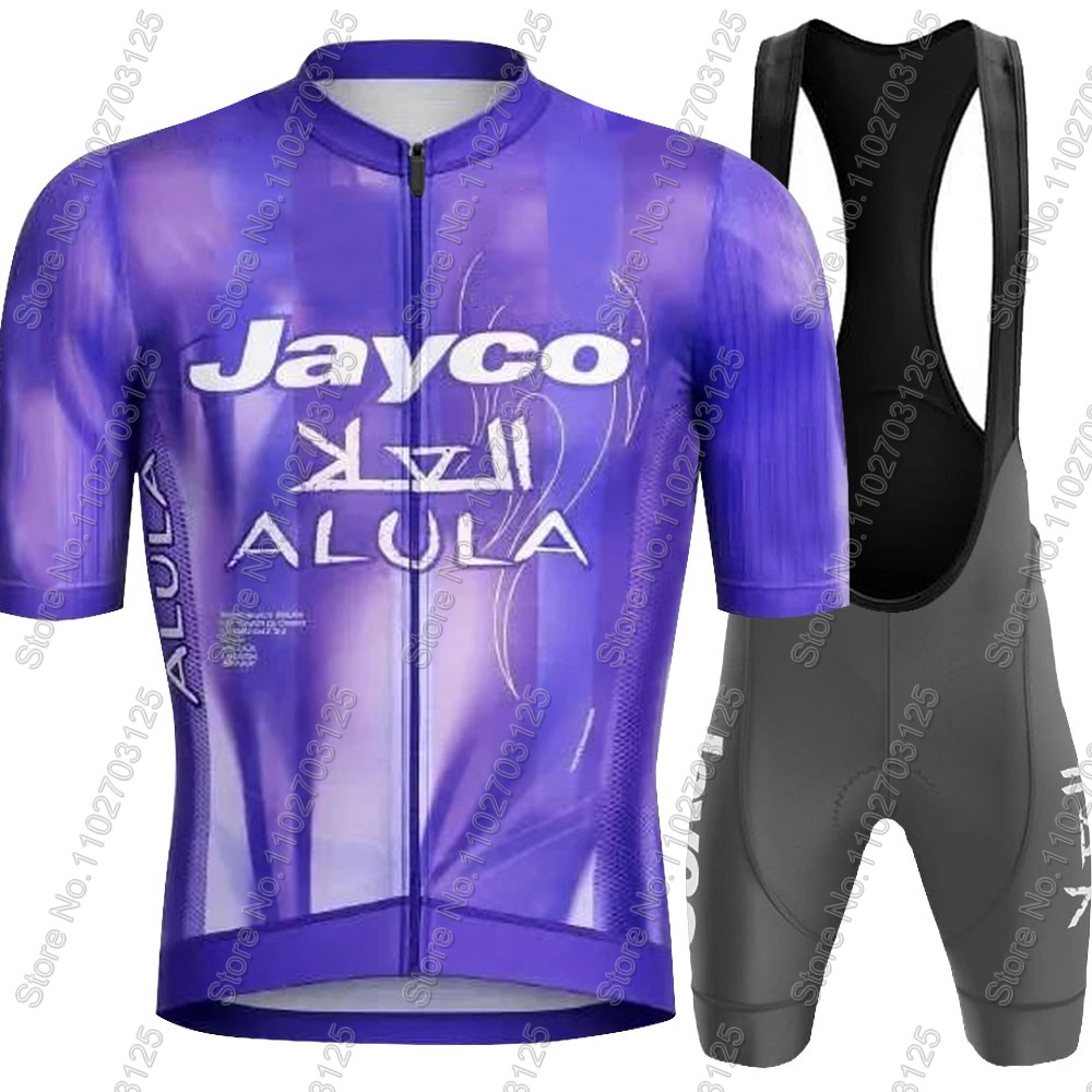 Jayco Alula Cycling Jersey 202 - Mountain Biking Pants ulasan dan harga