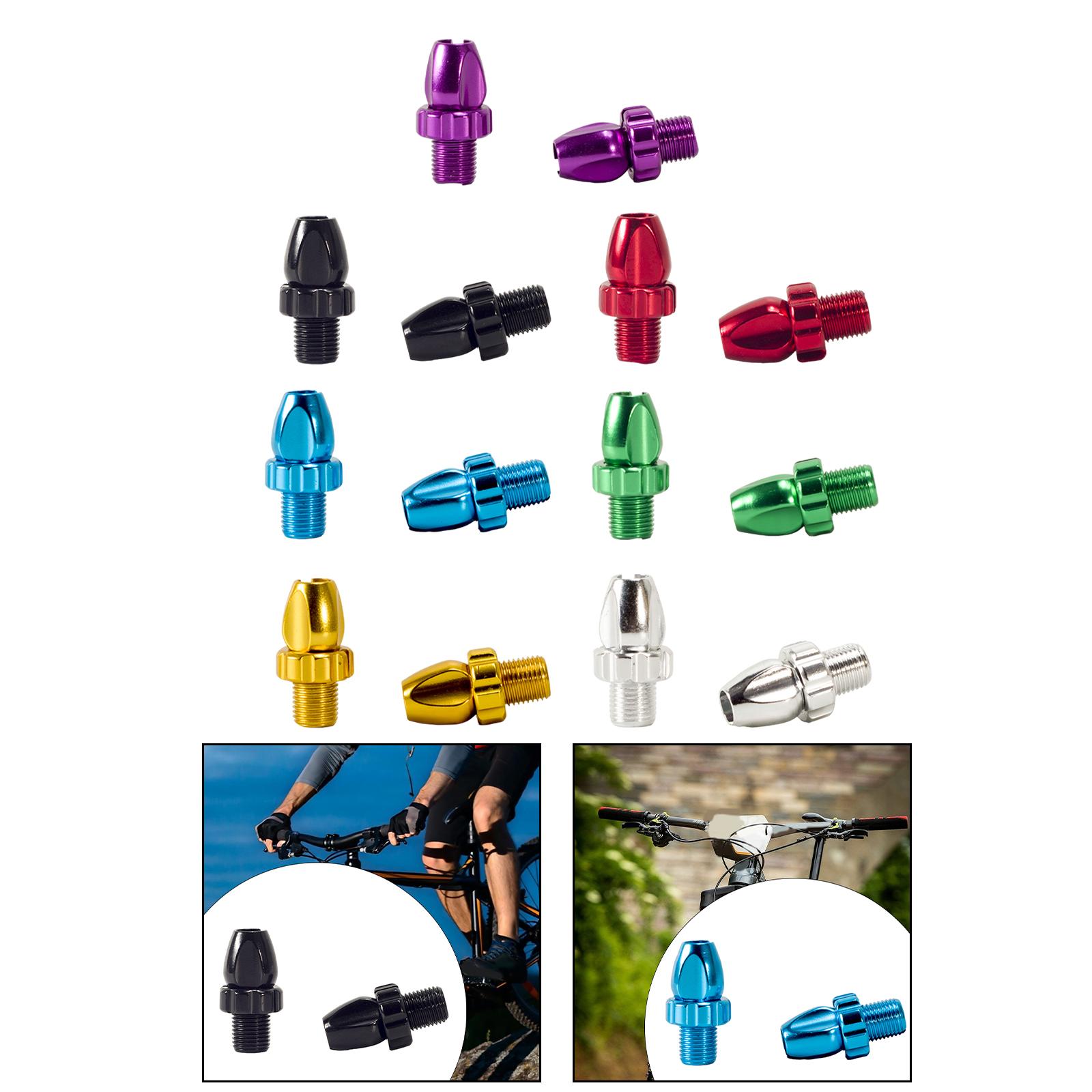2x Bike Brake Handle Screws Li - Mountain Biking For Beginners ulasan dan harga