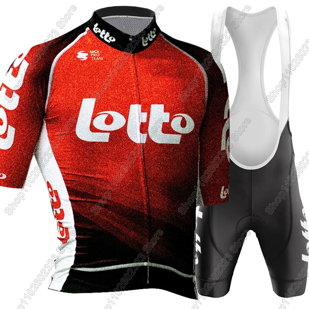 Lotto team 2025 cycling jersey - Mountain Biking Pants ulasan dan harga
