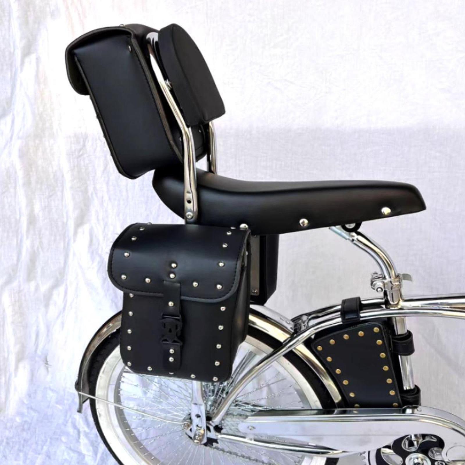 Bicycle Cushion Enthusiast Beg - Mountain Biking For Beginners ulasan dan harga