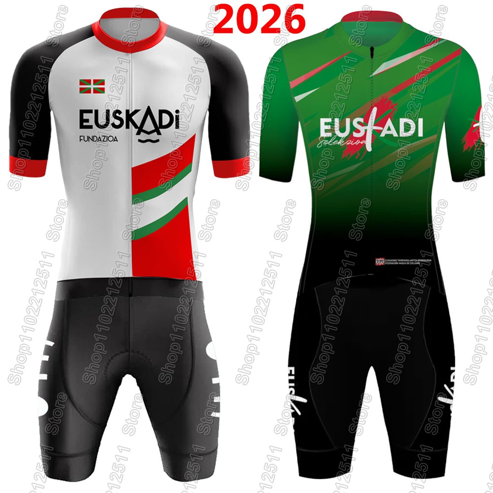 Euskadi Team Cycling Jersey 20 - Mountain Biking Pants ulasan dan harga