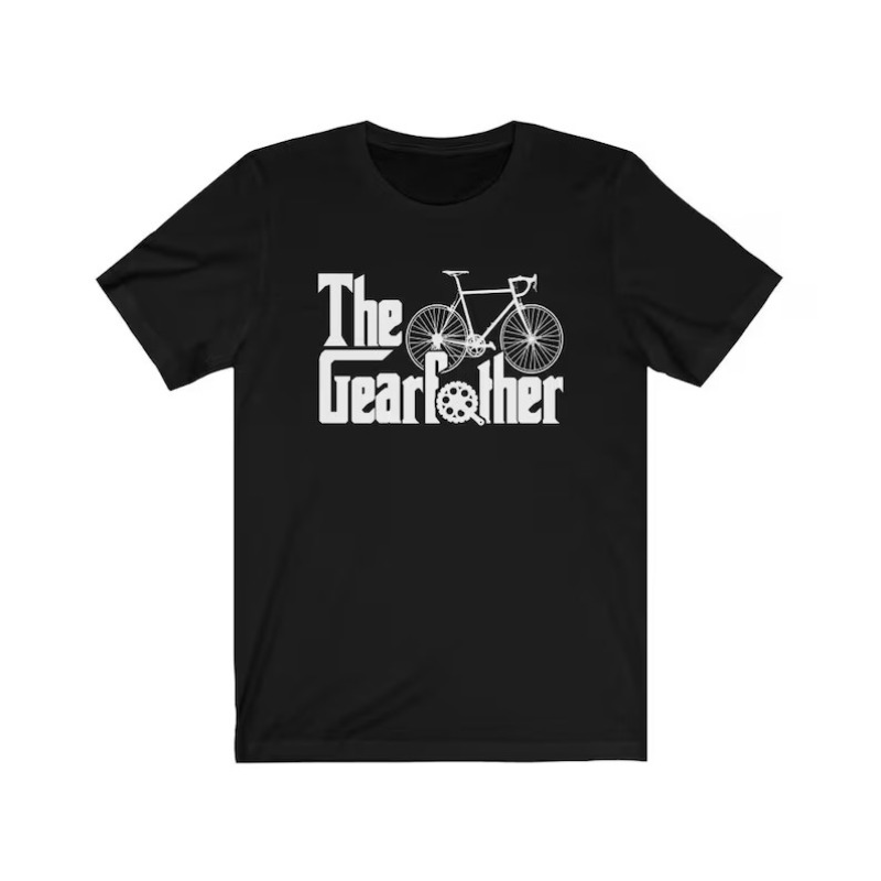 Funny Cycling T-shirt for Men  - Mountain Biking Cartoon ulasan dan harga