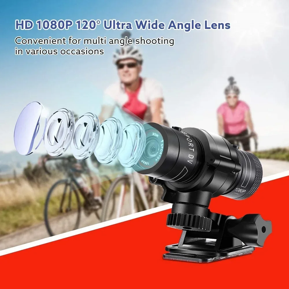 Outdoor Action Camera Mountain - Mountain Biking For Beginners ulasan dan harga