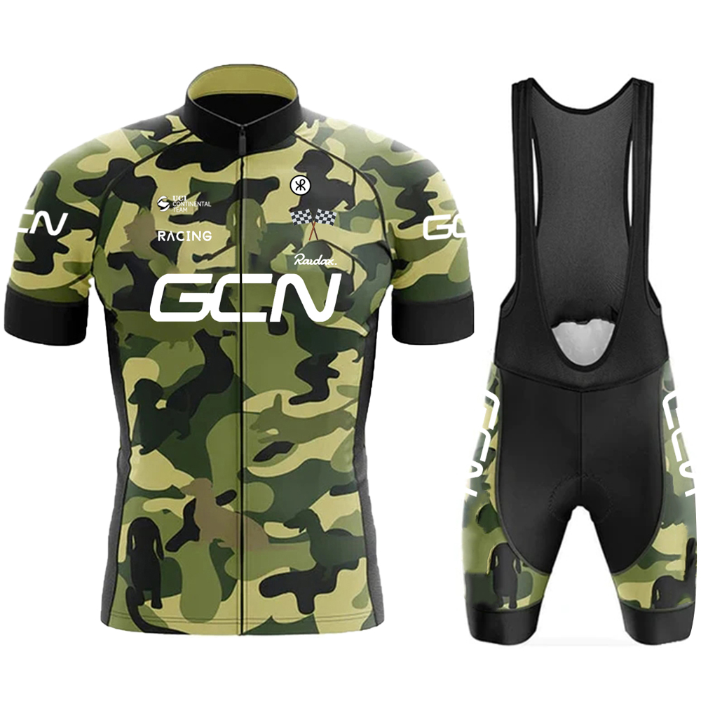 RAUDAXGCN New Bicycle Set for  - Mountain Biking Pants ulasan dan harga