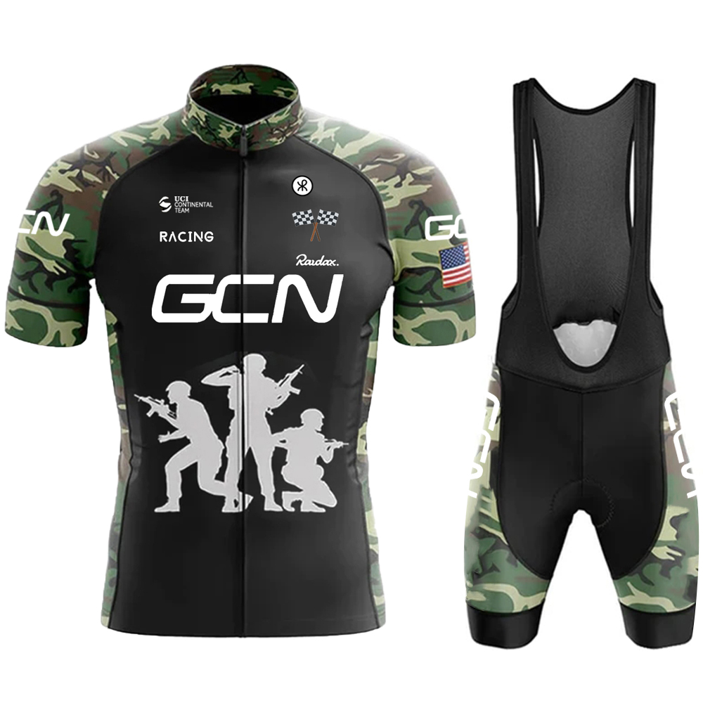 RAUDAXGCN New Bicycle Set for  - Mountain Biking Pants ulasan dan harga