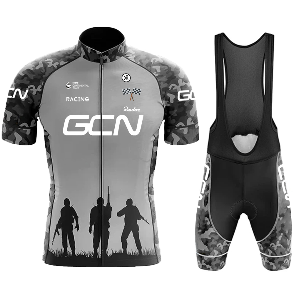 RAUDAXGCN New Bicycle Set for  - Mountain Biking Pants ulasan dan harga