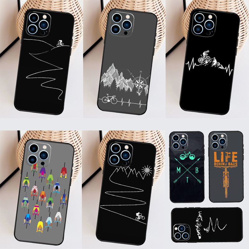 MTB Mountain Bike Cycling Bicy - Mountain Biking Cartoon ulasan dan harga