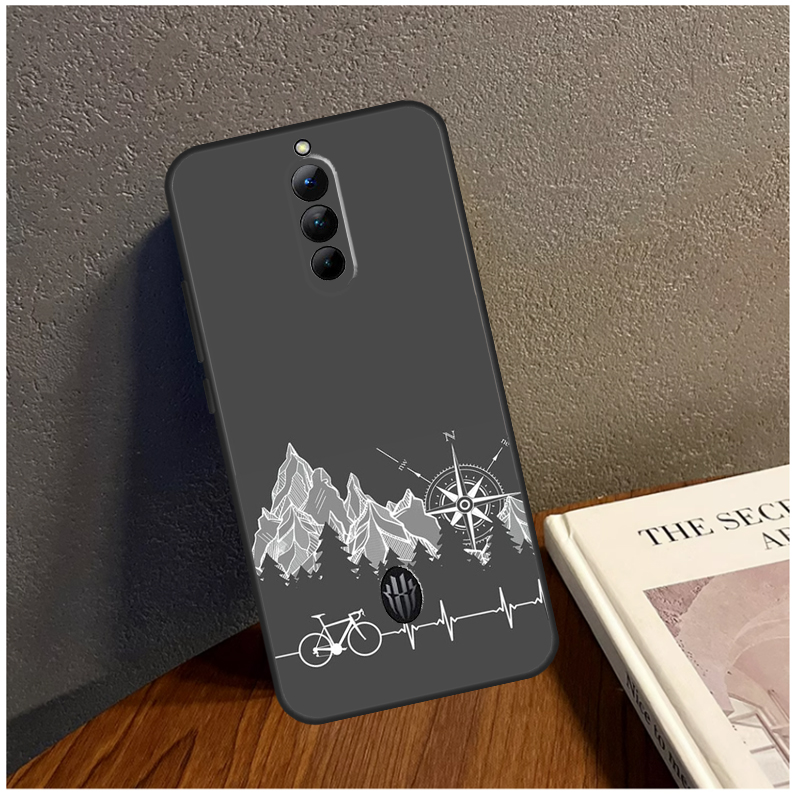 MTB Mountain Bike Cycling Bicy - Mountain Biking Cartoon ulasan dan harga