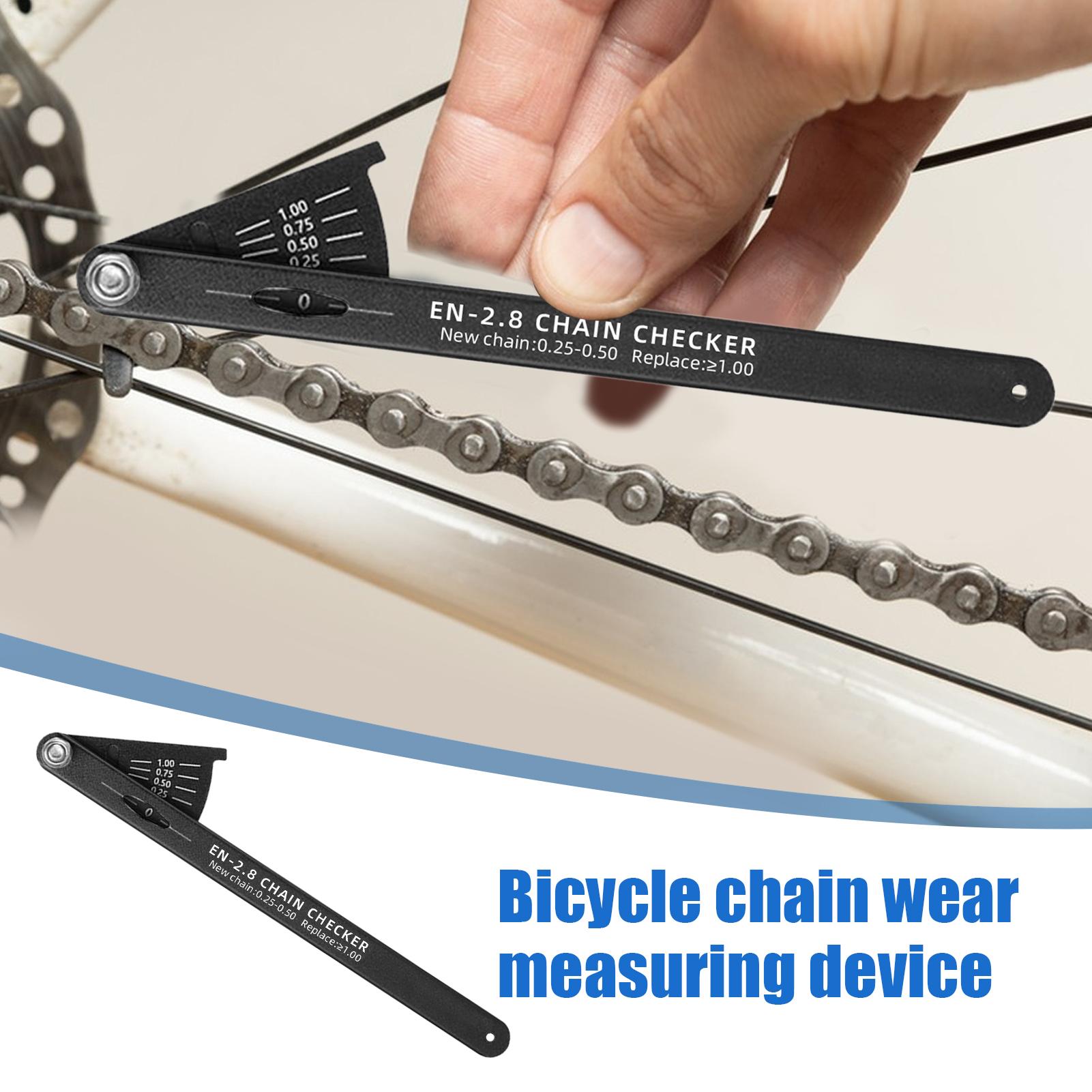 Bike Chain Wear Indicator Tool - Mountain Biking For Beginners ulasan dan harga