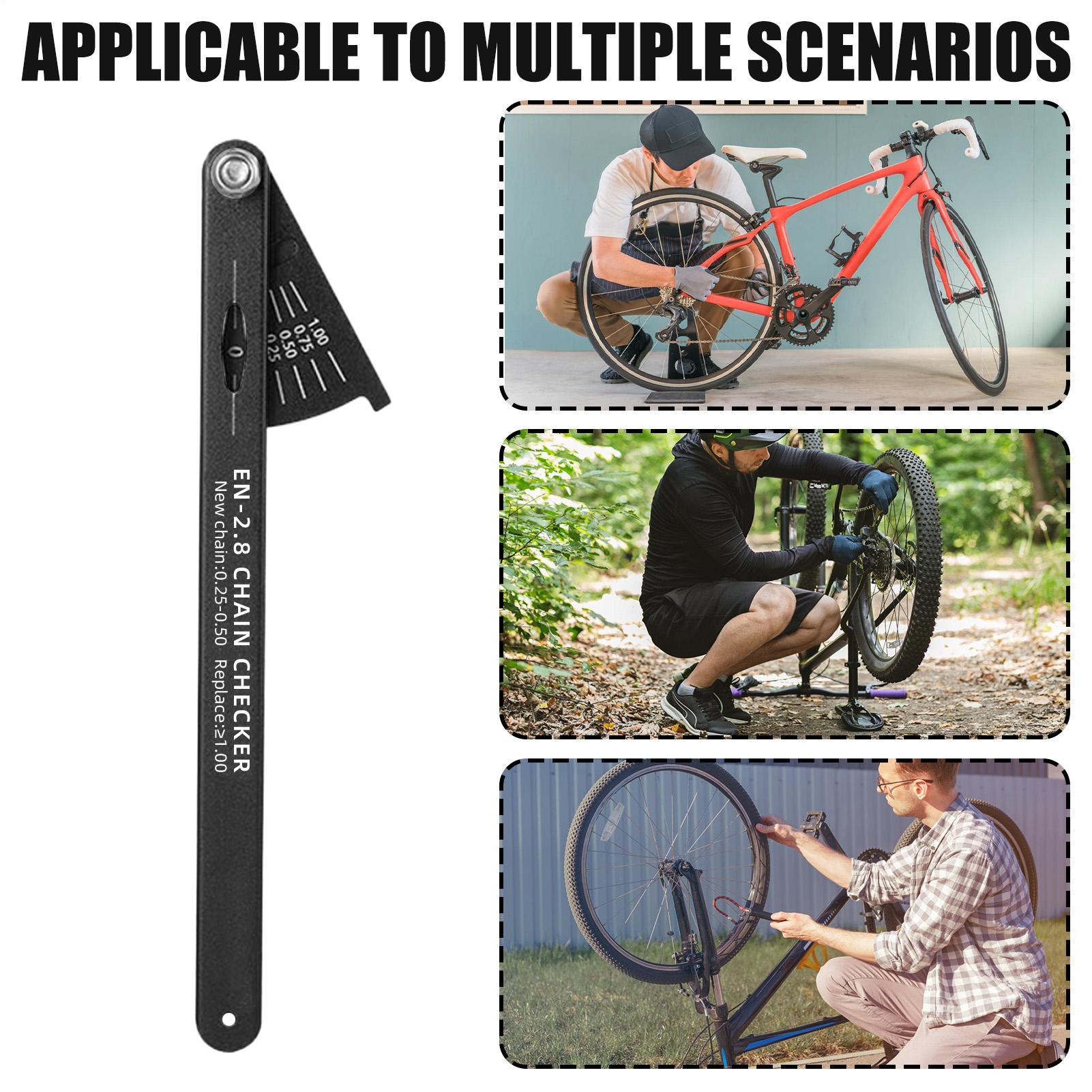 Bike Chain Wear Indicator Tool - Mountain Biking For Beginners ulasan dan harga