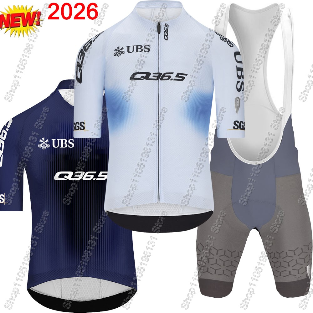 Q36.5 Team 2026 Cycling Jersey - Mountain Biking Pants ulasan dan harga
