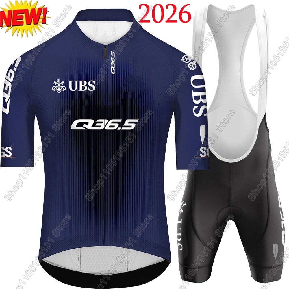 Q36.5 Team 2026 Cycling Jersey - Mountain Biking Pants ulasan dan harga