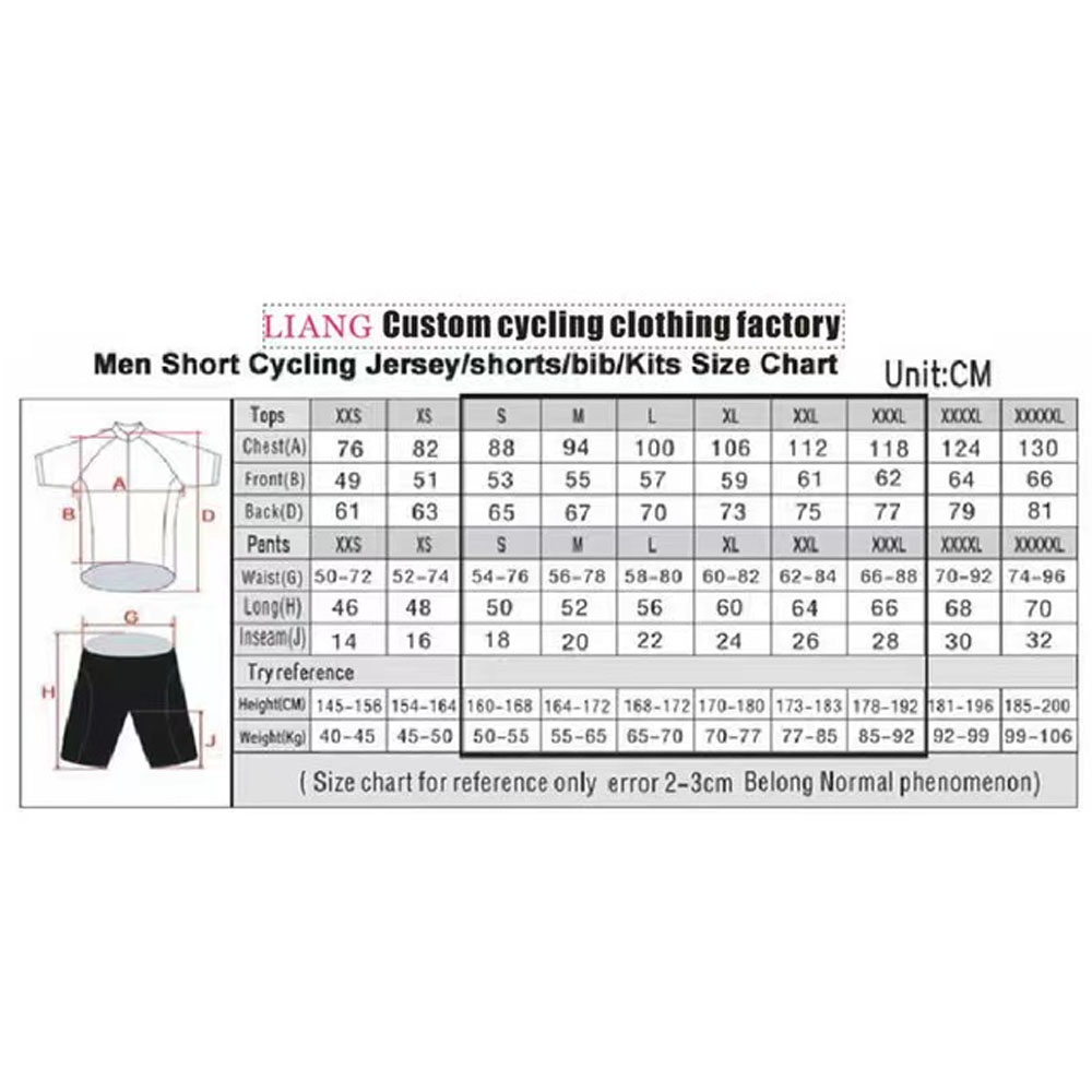 Q36.5 Team 2026 Cycling Jersey - Mountain Biking Pants ulasan dan harga
