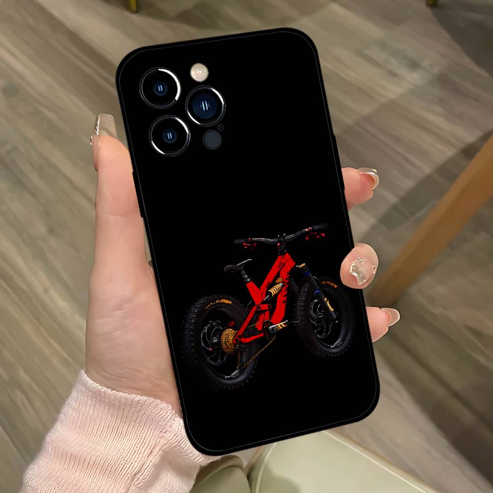 MTB Mountain Bike Cycling Bicy - Mountain Biking Cartoon ulasan dan harga