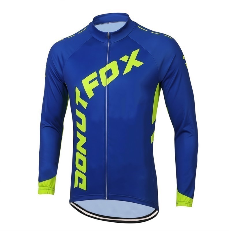 Men Long Sleeve MTB Jersey & C - Mountain Biking Pants ulasan dan harga