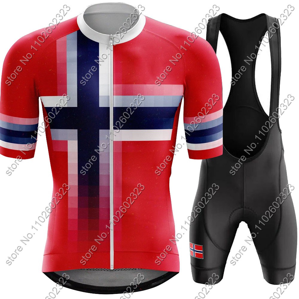 2024 Norway Cycling Jersey Nat - Mountain Biking Pants ulasan dan harga