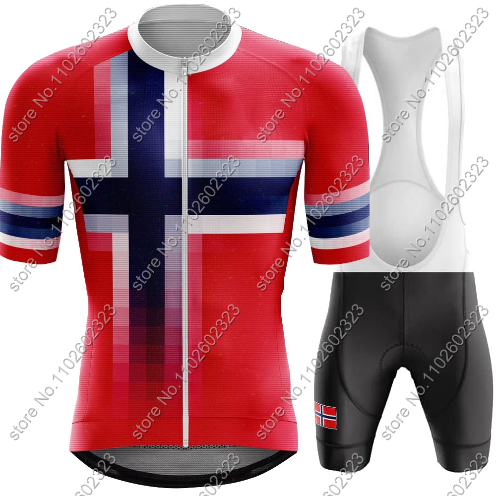 2024 Norway Cycling Jersey Nat - Mountain Biking Pants ulasan dan harga