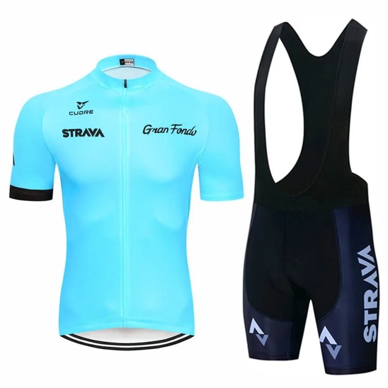STRAVA Cycling Sets Cycling Cl - Mountain Biking Pants ulasan dan harga