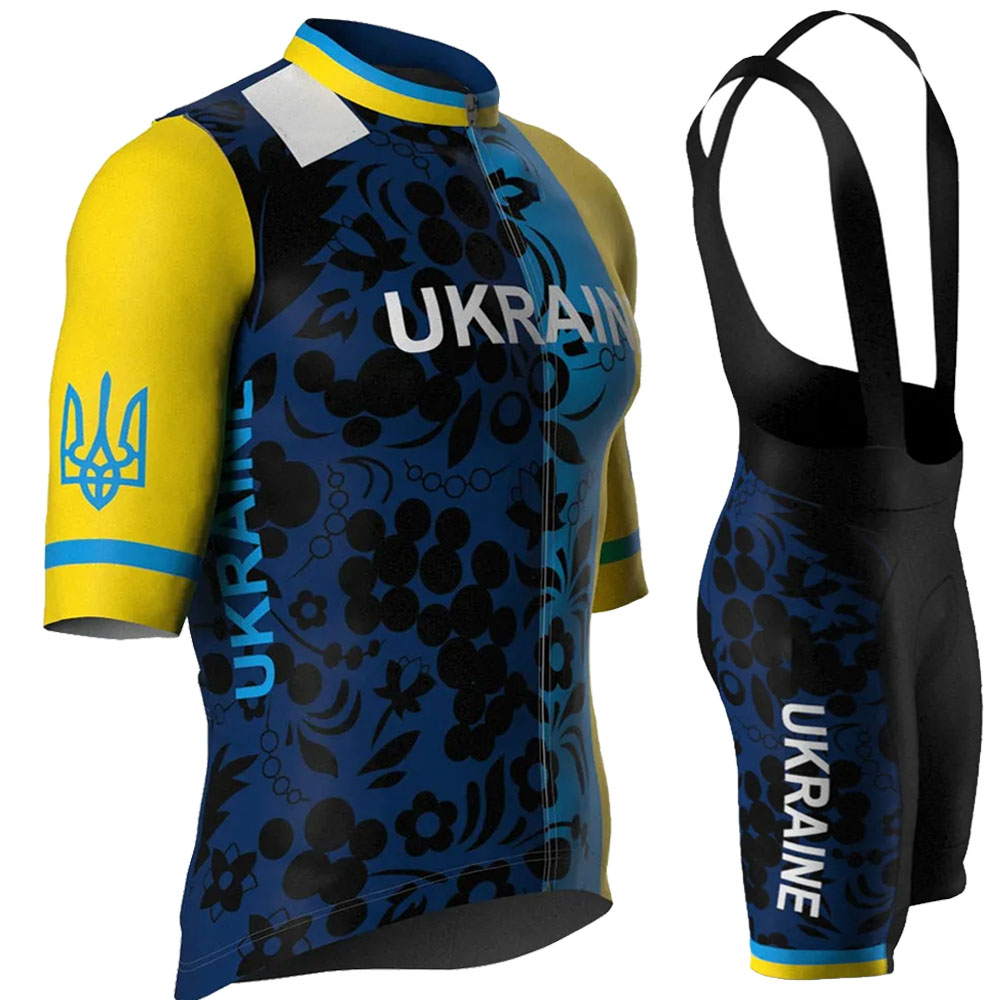 Ukraine National Team 2026 Cyc - Mountain Biking Pants ulasan dan harga