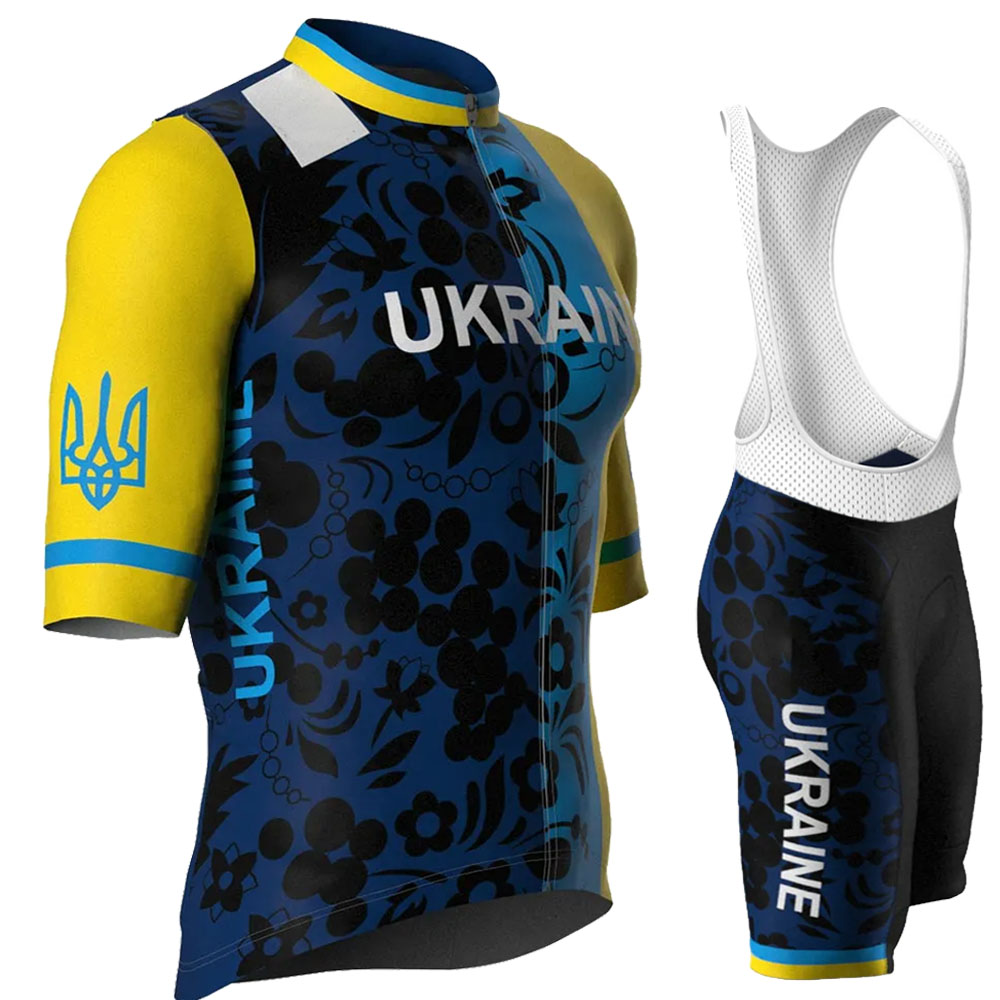 Ukraine National Team 2026 Cyc - Mountain Biking Pants ulasan dan harga