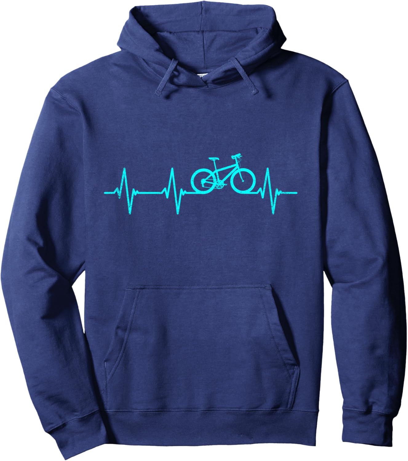Mountain Bike Heartbeat Cyclis - Mountain Biking Cartoon ulasan dan harga